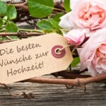 Hochzeitskarte